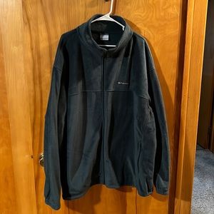 Men’s Full Zip Fleece